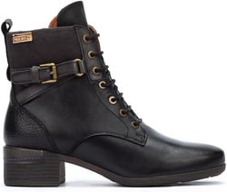 PIKOLINOS High-Heel Ankle Boot Leather Malaga for Woman
