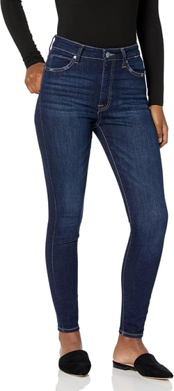 The Drop Women's Fairfax High-Rise Ankle Skinny Jean