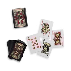 Just Funky Garbage Pail Kids Playing Cards Designed By Hydro74 | 52 Card Deck + 2 Jokers