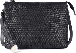 Genuine Leather Crossbody Sling Bags for Women, Bags for Women Trendy Casual Office Bag with Adjustable Strap