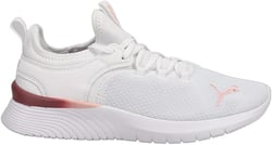PUMA Womens Starla Fade Gradient Training Sneakers Shoes - White 6 White