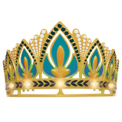 Kids&#39; Disney Frozen Anna Light Up Halloween Costume Crown
