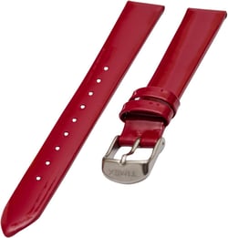 Timex Weekender Women's T7B941-16mm Red Patent Leather Replacement Watch Strap