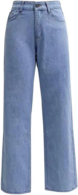 Womens Jeans Boyfriend Cargo Wide Leg Bootcut Pants Straight Leg Denim Pants High Waisted Pants