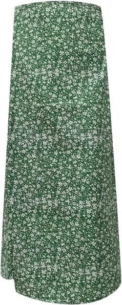 Women's Skirt Plus Size Skirts Floral Midi Skirt for Women by Women's Printed Maxi Skirt Bohemian Style Long