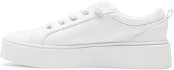 Roxy Women's Sheilahh Slip on Platform Sneaker Shoe