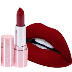 MORAZE Creamy Stick Lipstick For Women, (Pack Of 1) (Revenge Is Red) Revenge Is Red-P-O-1