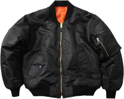 Suwequest Men Jacket Winter Outdoor Thick Military Uniform Unisex Coat Male Bomber Jacket Small Black