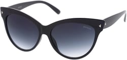 zeroUV - Oversize Vintage Mod Womens Fashion Cat Eye Sunglasses 59mm