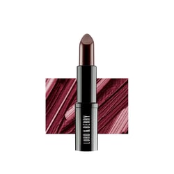 Lord & Berry Vogue Matte Lipstick Extremely Smooth Non Sticky Weightless Long Lasting Lipstick For Women, Paraben & Fragrance Free Lip Stick, Vegan & Cruelty Free, Black Red
