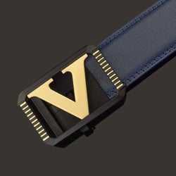 High Quality Designer Leather Belt