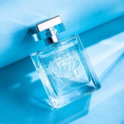 Pheromones Perfumes for Women,Pheromone Perfume Women,The Original Pheromone Infused Essential Oil Perfume Cologne,Perfume Long Lasting,Mini Travel Perfume,Perfume De Mujer (Blue Rose,50ml)