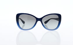Vogue VO2819S 2346-11 - Top Blue Gradient Opal Azure-Grey Gradient by Vogue for Women - 58-16-135 mm Sunglasses