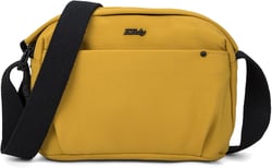 ETidy Fashion Shoulder Bag For Women Casual Crossbody Bookbag Waterproof Lightweight Hobo Bag Purse Yellow