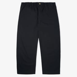 Wide Leg Pants (Black)