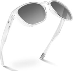 KastKing Tazlina Polarized Sport Sunglasses for Men and Women, Ideal for Driving Fishing Cycling and Running,UV Protection