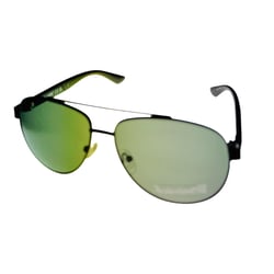 Timberland Green Pilot Unisex Sunglasses TB7258 01N 60