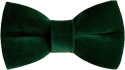 Bow Ties for Men Velvet Emerald Wedding Mens Bow Tie Green Velvet Bow Ties for Boys Bowties Men Green Velvet Bow Bow Tie